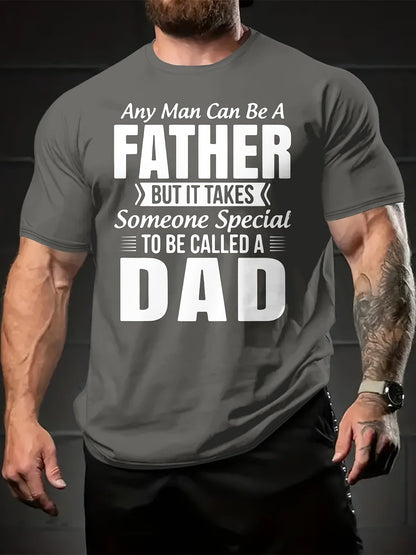 Man Called™ – Een shirt met betekenis voor vaders die er echt toe doen