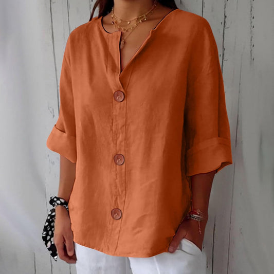 Clara™ | Casual Blouse