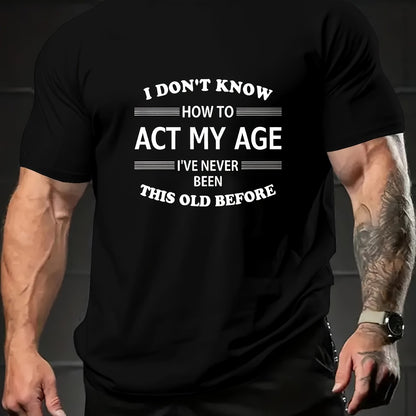 Oldie™ – Wees wie je bent, niet wie je leeftijd zegt dat je bent