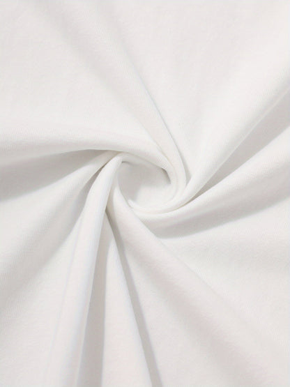 Men™ – Comfortabele katoenen t-shirt met een knipoog