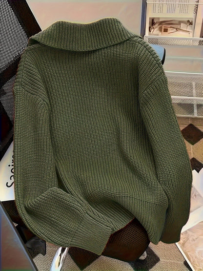 Haven - Luxe Sweater