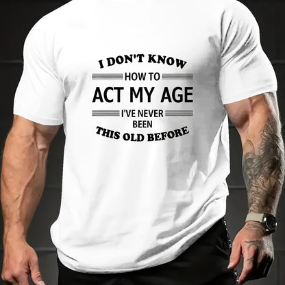 Oldie™ – Wees wie je bent, niet wie je leeftijd zegt dat je bent