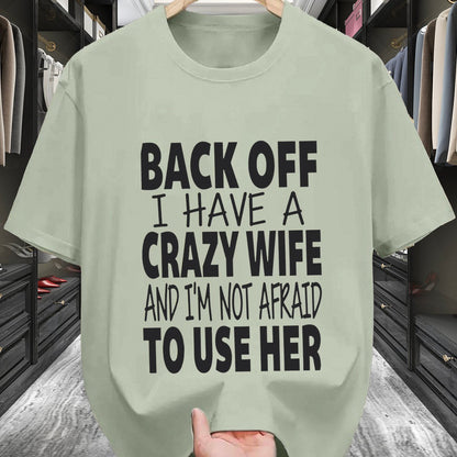 Crazy™ – Voor mannen met een vrouw als hun geheime wapen