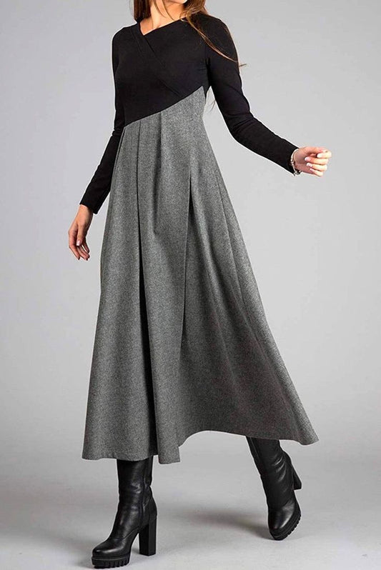 CRISTINA I MAXI DRESS