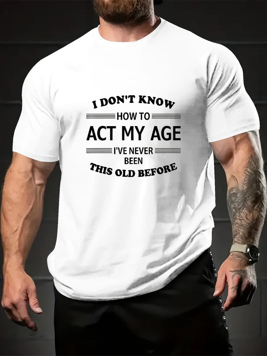 Oldie™ – Wees wie je bent, niet wie je leeftijd zegt dat je bent