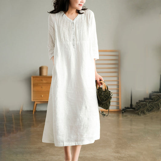 Kelly - Comfortabele Zomerjurk