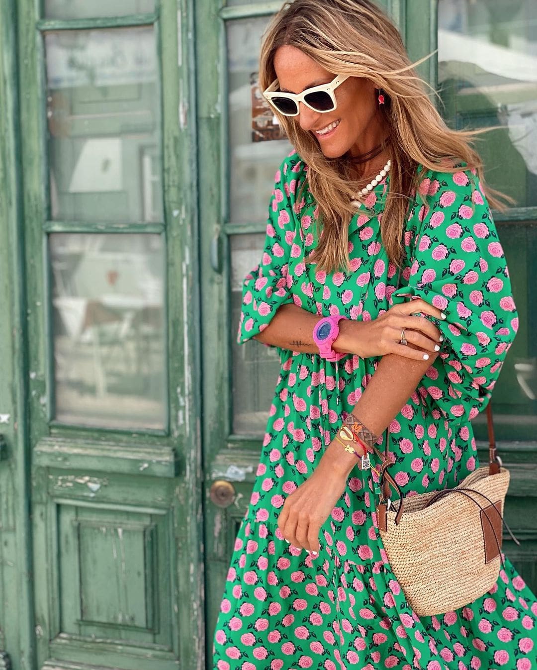Sharon | Dames Lente Jurk