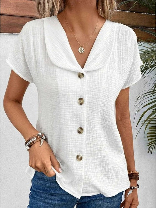 Aliyah™ | Chic Zomer Blouse