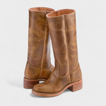 Aria – Klassieke Cowboylaarzen