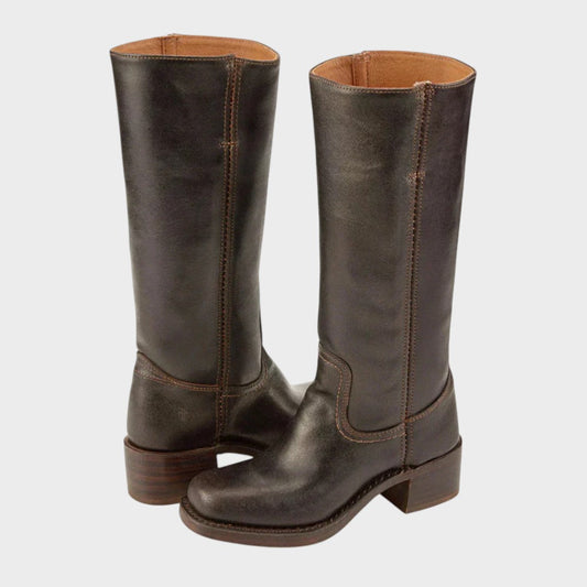 Aria – Klassieke Cowboylaarzen
