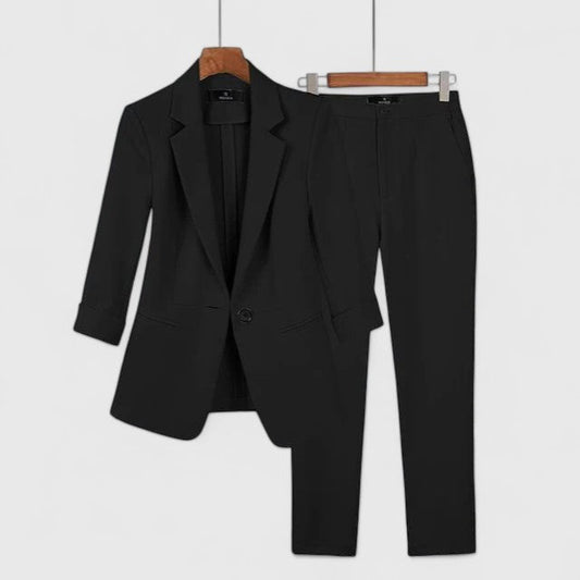 Briletta | Verfijnde Blazer & Broek