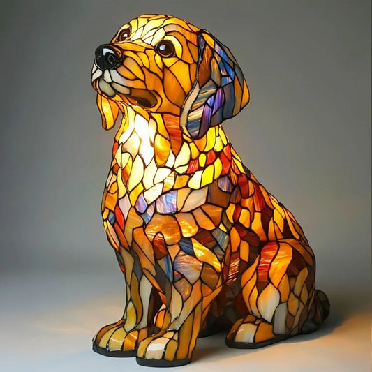 Radiant Spirit Golden Retriever