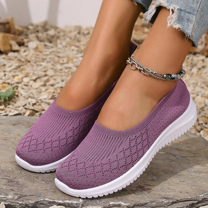 LW™ | Sofina - Breathable Non-Slip Slippers