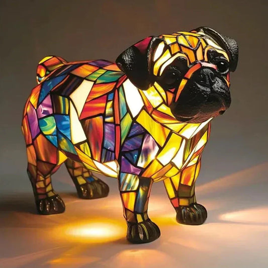 Radiance of Joy Pug