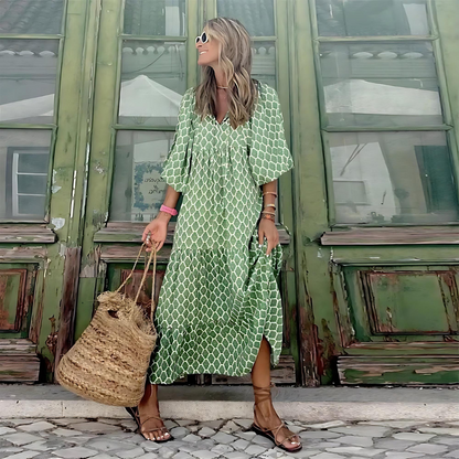 Sharon | Dames Lente Jurk