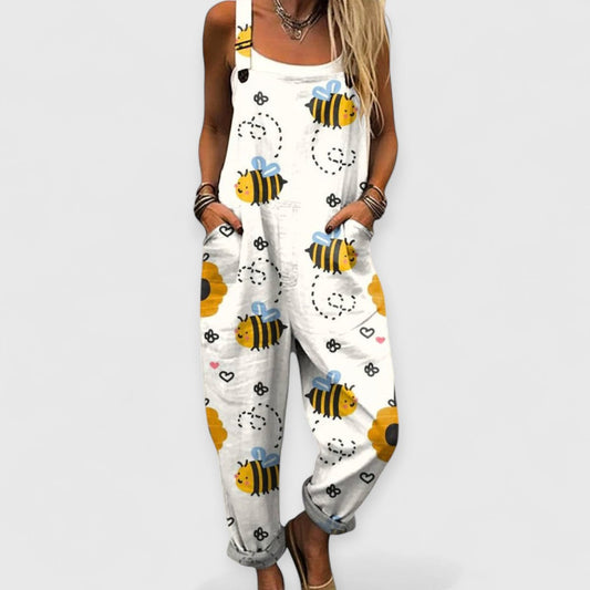 Aria | Stijlvolle jumpsuit voor dagelijks comfort