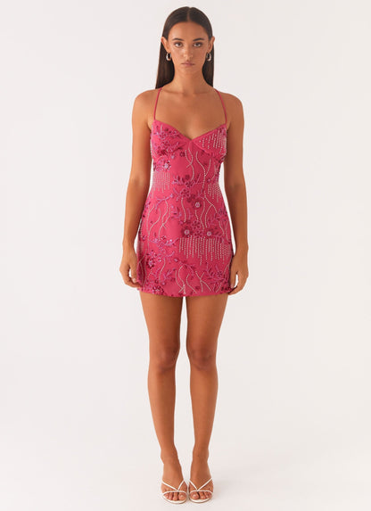 Vietta Mini Jurk