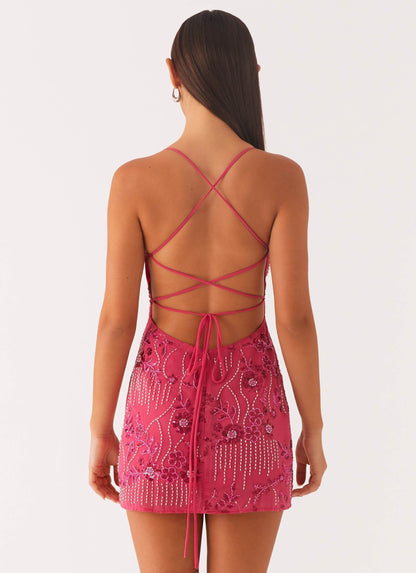 Vietta Mini Jurk