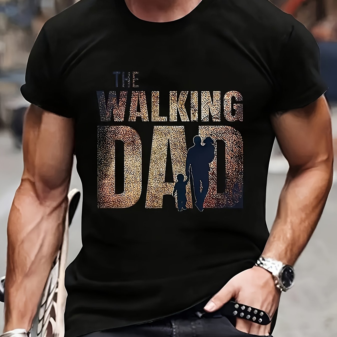 Walking™ – Voor vaders met humor en stijl