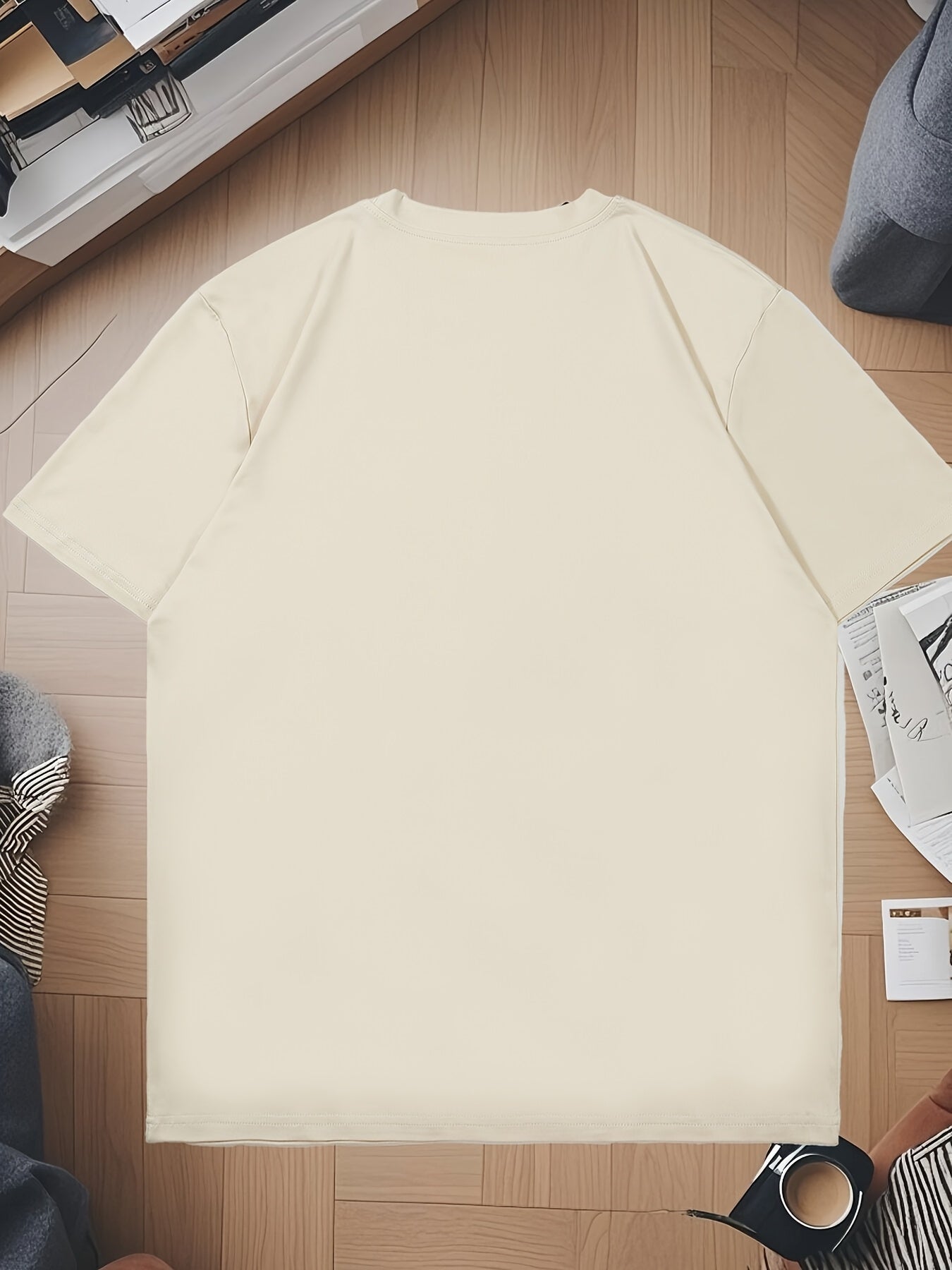 Weird™ – Het T-shirt dat je leeftijd met humor draagt