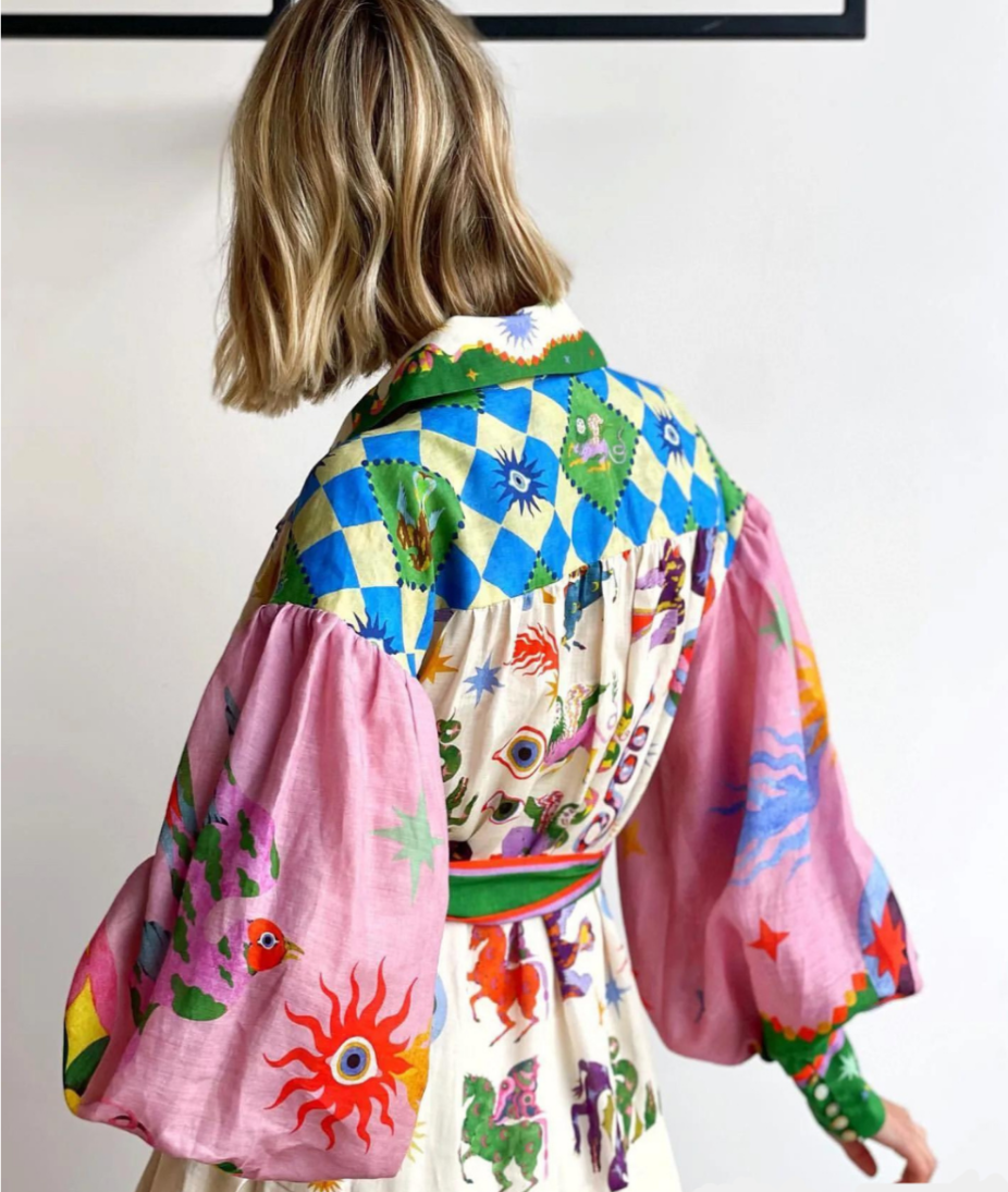 CLAUDIA | LANG JURK