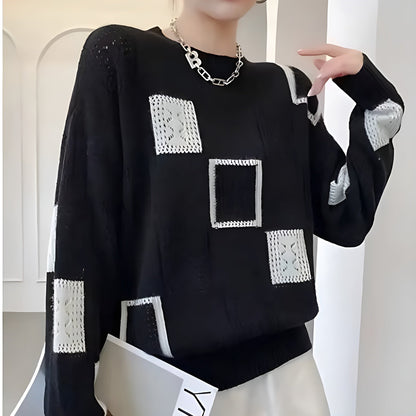 Alida - Stylish Women's Sweater