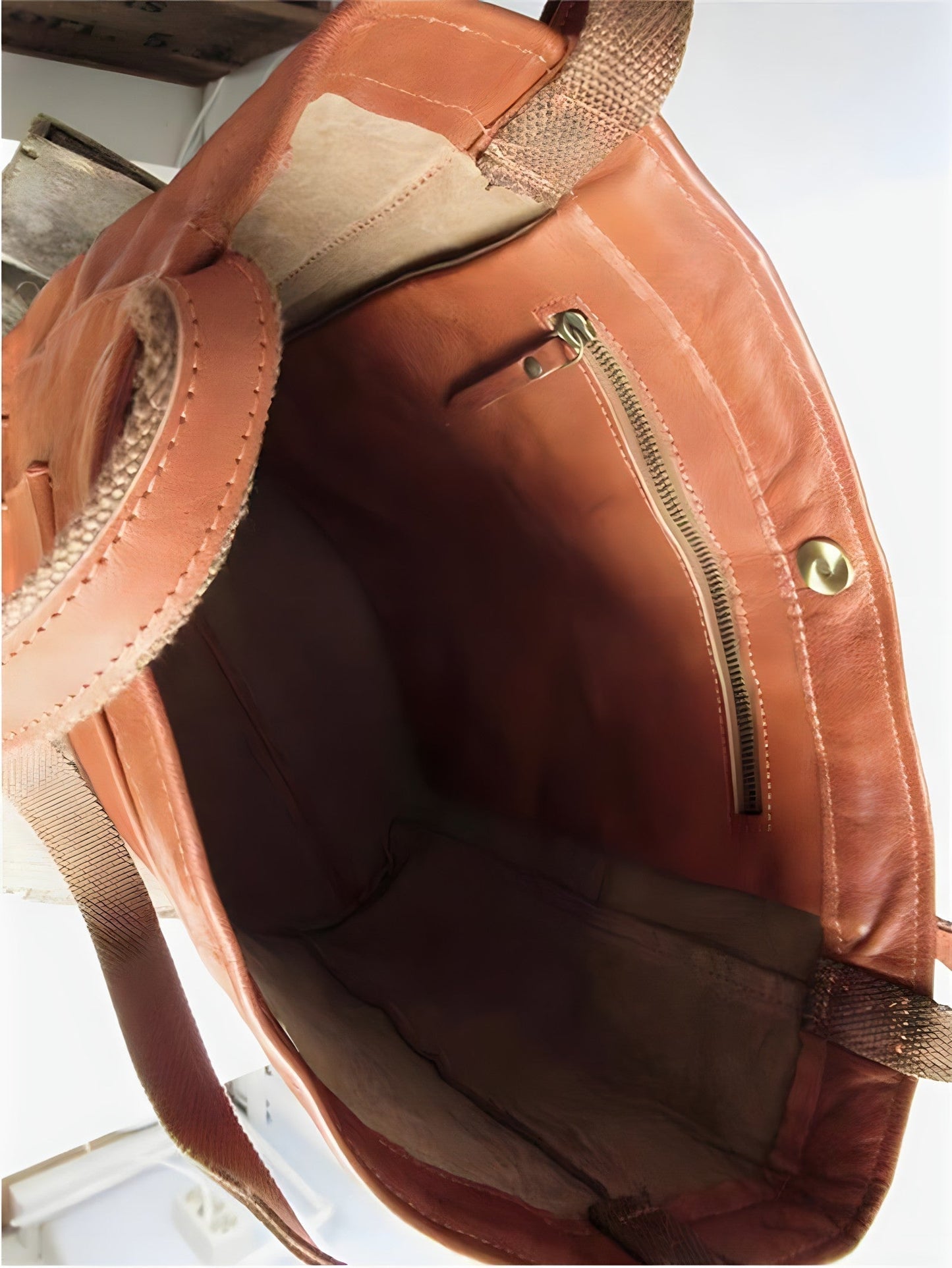 Aria™ Modern Chic | Stijlvolle Tas