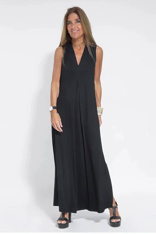 Claire | Stijlvolle Lange Jurk